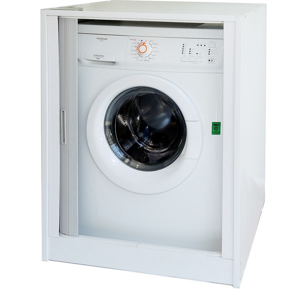 Mobile bagno con portalavatrice usato : mobile bagno arte povera ...
