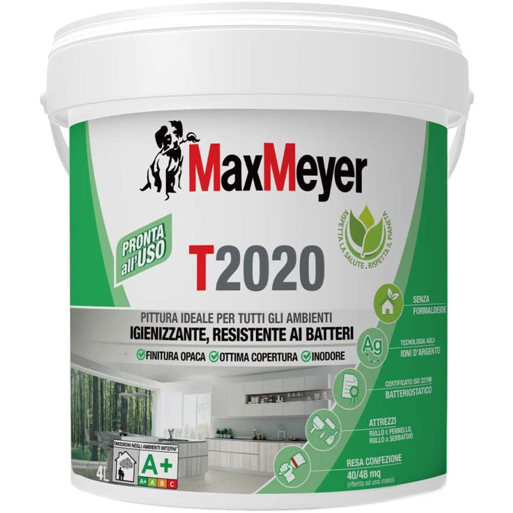 MAX MEYER Traspirante T2020 - Bricoio